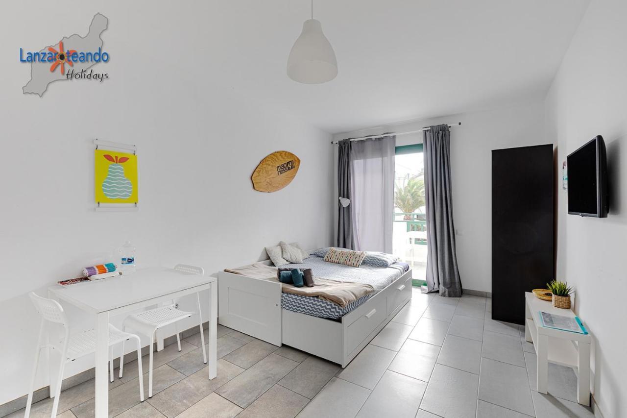 Vivienda Vacacional Buby Коста-Тегісе Екстер'єр фото