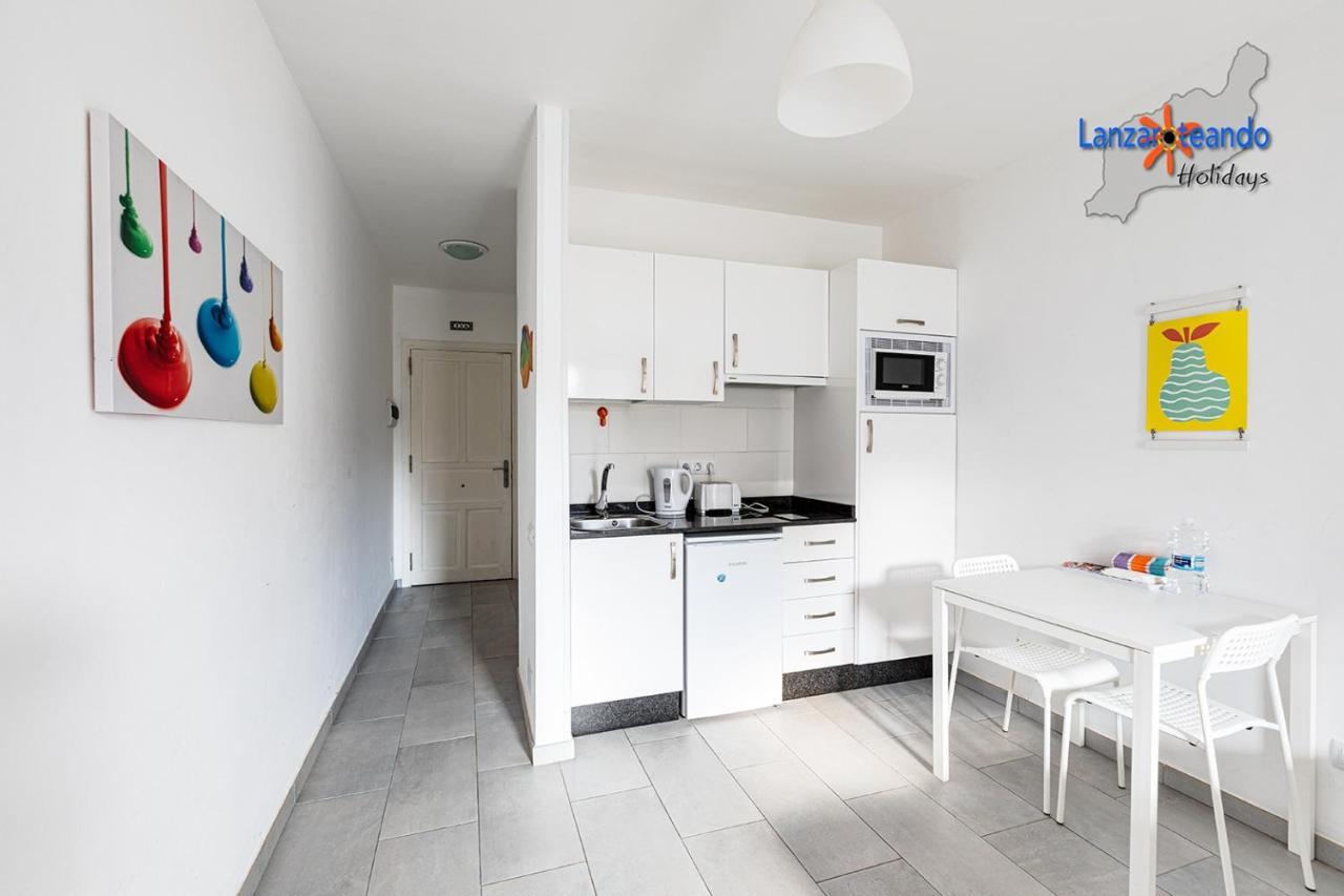 Vivienda Vacacional Buby Коста-Тегісе Екстер'єр фото